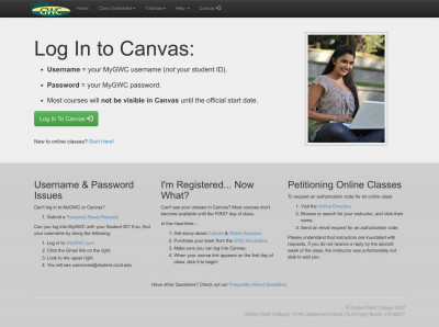 Online Success Tutorials - OnlineGWC Online Success Tutorials - OnlineGWC