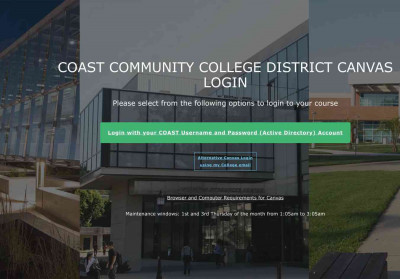 GWC Accessibility Resources - Canvas Discovery Page GWC Accessibility Resources - Canvas Discovery Page
