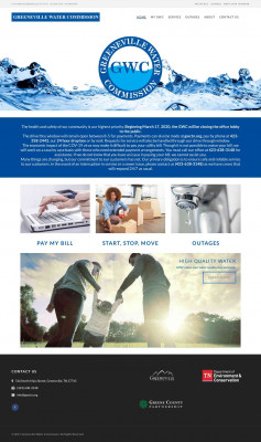 MyGWC - Greeneville Water Commission MyGWC - Greeneville Water Commission