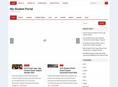Argosy student portal login Homepage and all user guide Argosy student portal login Homepage and all user guide