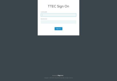 Login - TTEC Sign On Login - TTEC Sign On