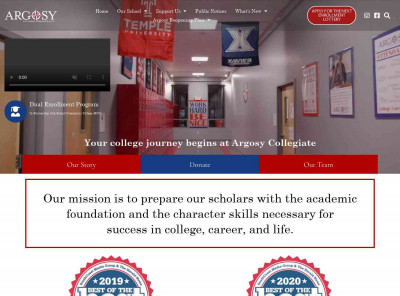 Login - Argosy Collegiate Charter School Login - Argosy Collegiate Charter School