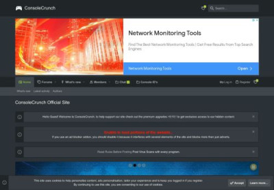 PS3 - Modmenu Semjases v16 | ConsoleCrunch Official Site PS3 - Modmenu Semjases v16 | ConsoleCrunch Official Site