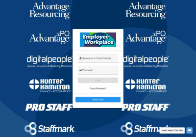 Employee Workplace Employee Workplace