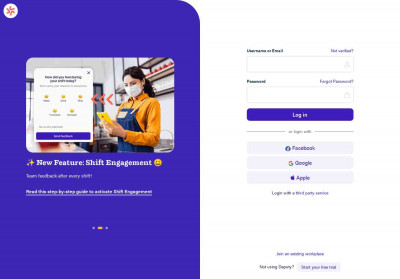 Access Your Profile Here - Deputy Login Access Your Profile Here - Deputy Login