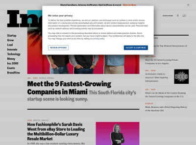 CisionPoint: Software Profile | Inc.com CisionPoint: Software Profile | Inc.com
