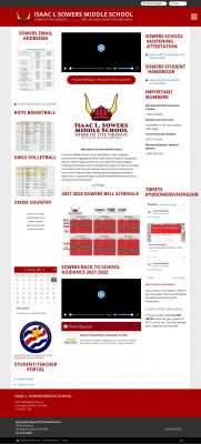Welcome To Isaac L Sowers Middle School Mobile - School ... Welcome To Isaac L Sowers Middle School Mobile - School ...