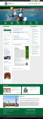 Middle School Athletics Middle School Athletics