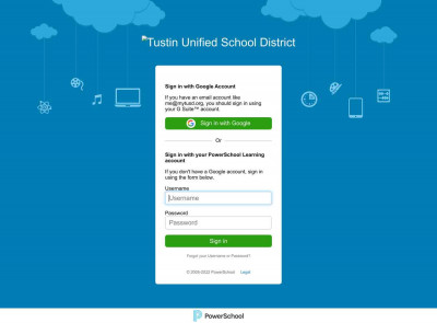 Tustin Unified School District | PowerSchool Learning | K-12 ... Tustin Unified School District | PowerSchool Learning | K-12 ...