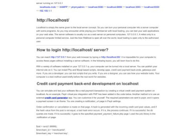 open http://localhost:3000 open http://localhost:3000
