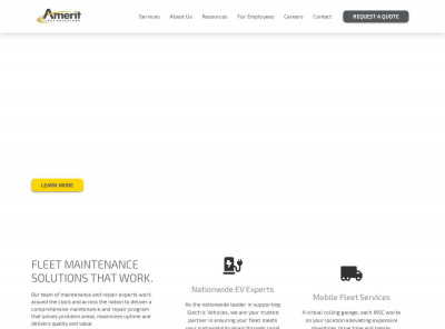 GE Capital Fleet Services Announces Partnership with Amerit GE Capital Fleet Services Announces Partnership with Amerit