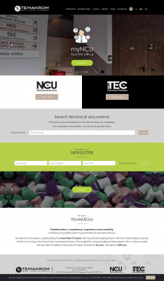 additivi - colorati - masterbatch - Temakrom additivi - colorati - masterbatch - Temakrom