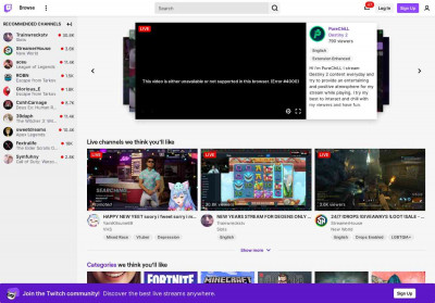 Myncu - Twitch Myncu - Twitch