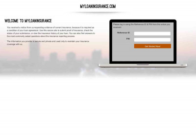 MyLoanInsurance.com MyLoanInsurance.com