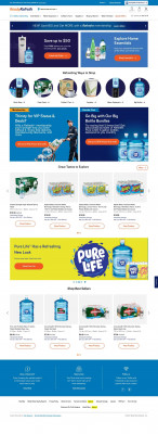 ReadyRefresh: Bottled Water & Beverage Delivery Service ReadyRefresh: Bottled Water & Beverage Delivery Service