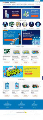 ReadyRefresh: Bottled Water & Beverage Delivery Service ReadyRefresh: Bottled Water & Beverage Delivery Service