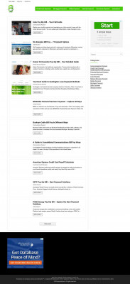 Ready Refresh Bill Pay - Your Simple Options Ready Refresh Bill Pay - Your Simple Options