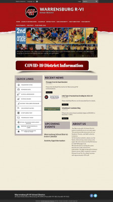 Group Blog Home - Warrensburg R-VI School District Group Blog Home - Warrensburg R-VI School District