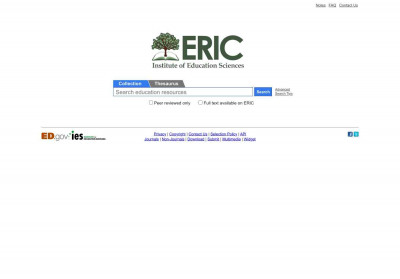 POOR PRINT QUALITY - ERIC POOR PRINT QUALITY - ERIC