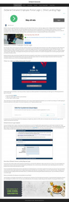 Deltanet Extranet Employee Portal Login | Dlnet Landing Page Deltanet Extranet Employee Portal Login | Dlnet Landing Page
