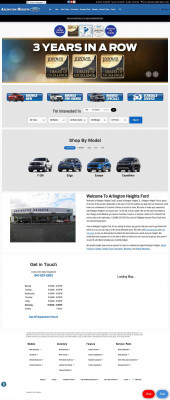 Arlington Heights Ford - New & Used Car Dealership Near ... Arlington Heights Ford - New & Used Car Dealership Near ...