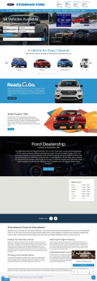 Ford Dealer Boston, MA | Stoneham Ford | New and Used ... Ford Dealer Boston, MA | Stoneham Ford | New and Used ...