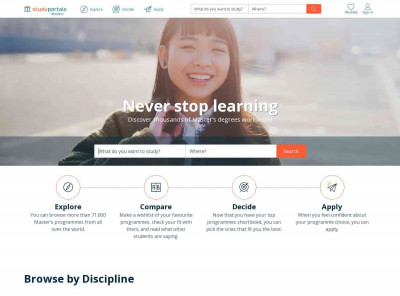 Argosy University-Chicago - Mastersportal.com Argosy University-Chicago - Mastersportal.com