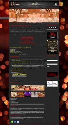JW Marriott Chicago New Year's Eve JW Marriott Chicago New Year's Eve