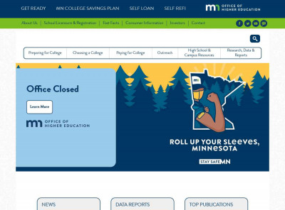Information for Argosy University - Minnesota Office of Higher ... Information for Argosy University - Minnesota Office of Higher ...