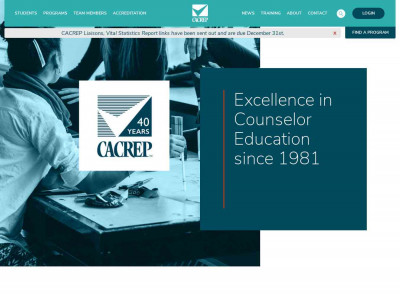 Resources for the Argosy Transition - CACREP Resources for the Argosy Transition - CACREP