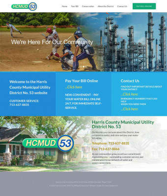MUD 53: Home MUD 53: Home