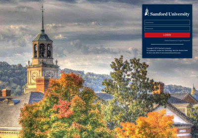 Bulldog Mail - Samford University Bulldog Mail - Samford University
