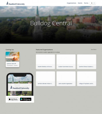Bulldog Central - Presence Bulldog Central - Presence