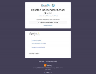 itslearning sign-in page itslearning sign-in page
