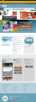 PowerUp / HUB - Houston ISD PowerUp / HUB - Houston ISD