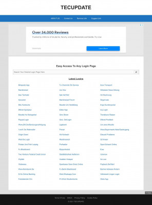 Webwise Banking - - TECUPDATE Webwise Banking - - TECUPDATE