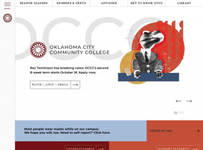 Welcome to MYOCCC Student Portal Welcome to MYOCCC Student Portal