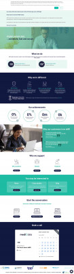 Logins - Medi2data Logins - Medi2data