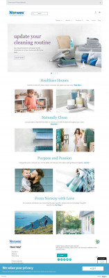 Customer Login - Norwex USA Customer Login - Norwex USA
