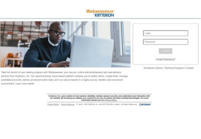 Google Cloud - Webassessor Google Cloud - Webassessor