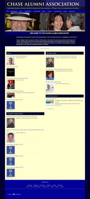 How To Gain Access to Online Information - Chase Alumni ... How To Gain Access to Online Information - Chase Alumni ...