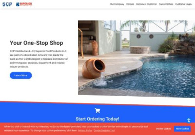 Customer Login - SCP Distributors Customer Login - SCP Distributors