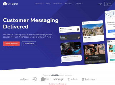 Kasamba Case Study - OneSignal Kasamba Case Study - OneSignal