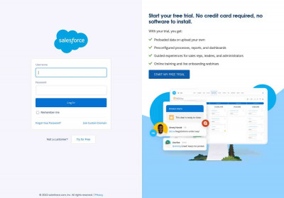 Login | Salesforce Login | Salesforce
