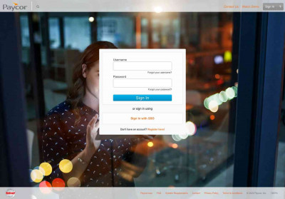 Paycor Secure Access Employee Login Paycor Secure Access Employee Login