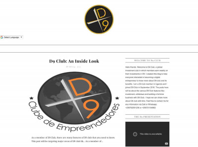 Join D9 Club Join D9 Club