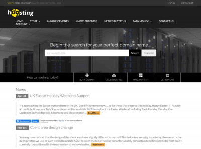How Do I Login to my Site? - Knowledgebase - D9 Hosting How Do I Login to my Site? - Knowledgebase - D9 Hosting