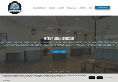 Kissimmee, FL | About Us - Festiva Orlando Resort Kissimmee, FL | About Us - Festiva Orlando Resort