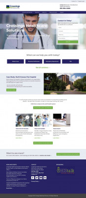TPN Advisor - Crossings Healthcare Solutions TPN Advisor - Crossings Healthcare Solutions
