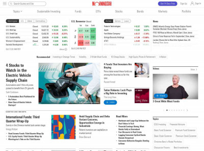Morningstar | Empowering Investor Success Morningstar | Empowering Investor Success
